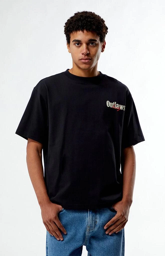PacSun Outlaw T-Shirt 1