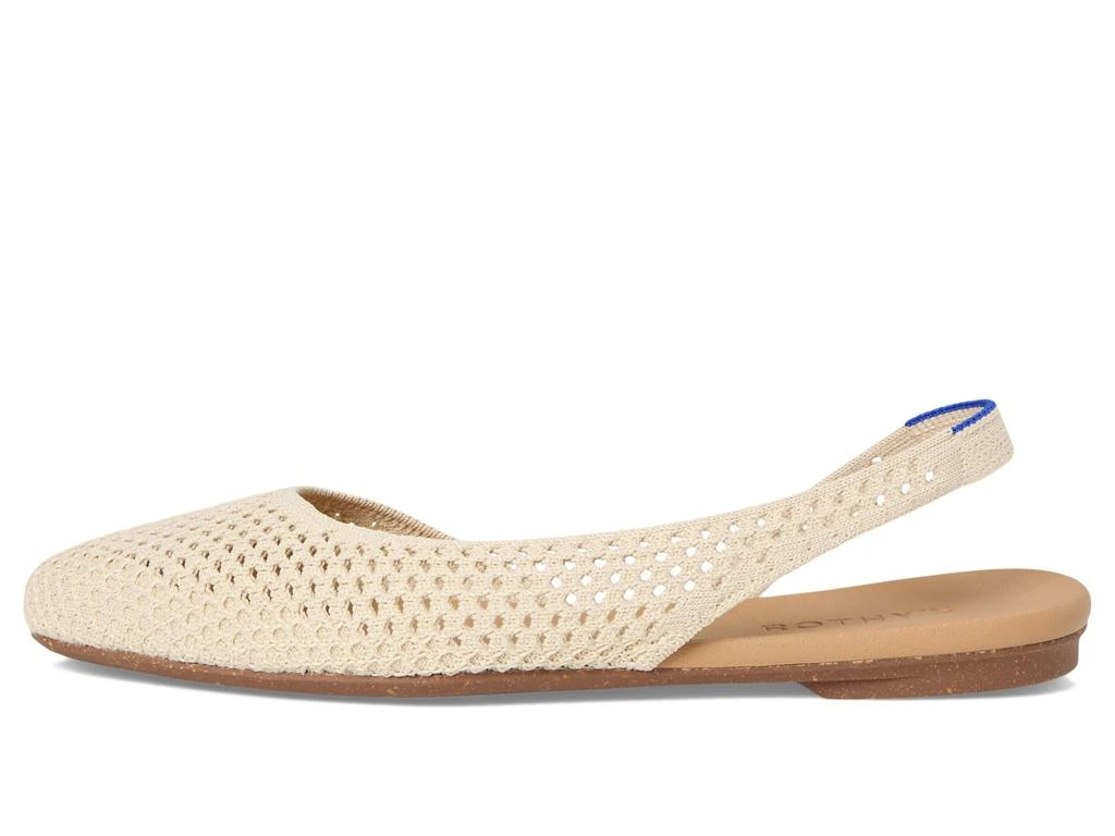 Rothy's The Almond Slingback 4