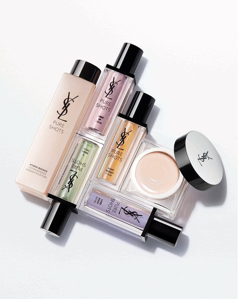 Yves Saint Laurent Pure Shots Night Reboot Resurfacing Serum Refill