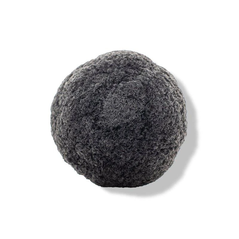 100% PURE Charcoal Konjac Sponge 1