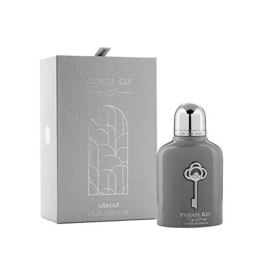 Armaf Unisex Club De Nuit Private Key Sucess Extrait de Parfum Spray 3.4 oz Fragrances 6294015165005