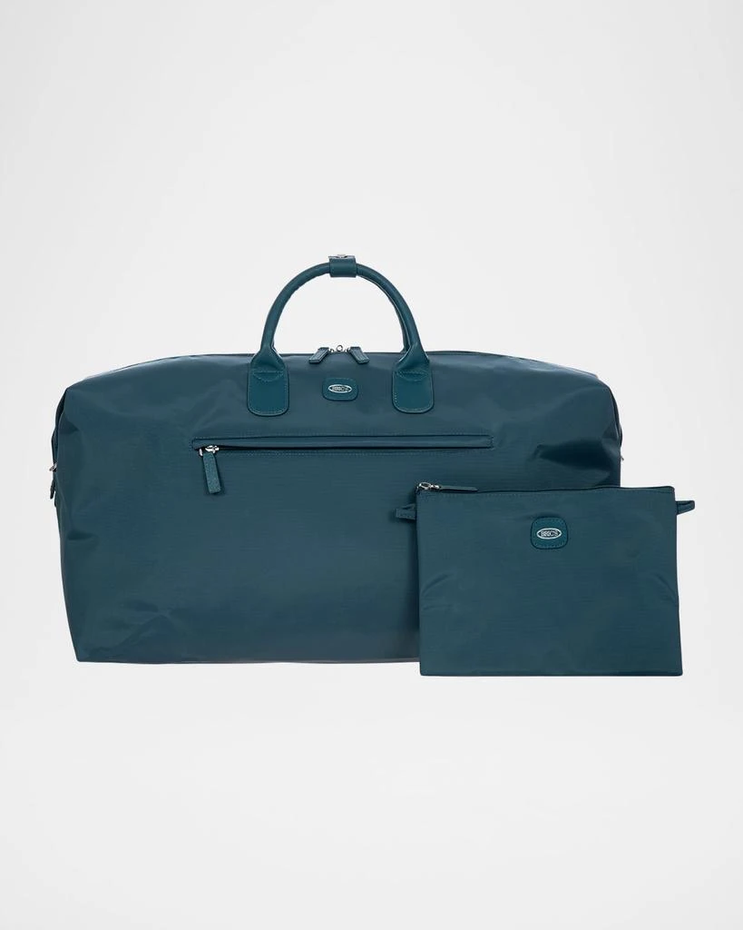 Bric's Positano 22'' Deluxe Duffle 4