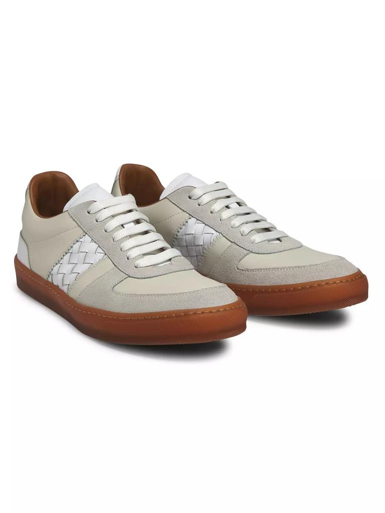Armando Cabral Gao II Woven Low-Top Sneakers 2
