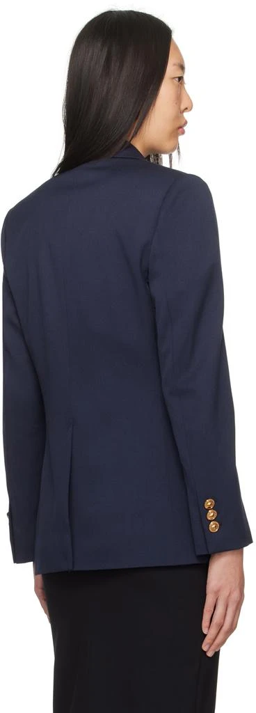 Versace Navy Informal Blazer 3