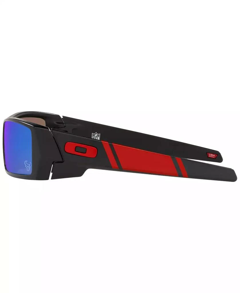 Oakley NFL Collection Men's Sunglasses, Houston Texans OO9014 60 GASCAN 3