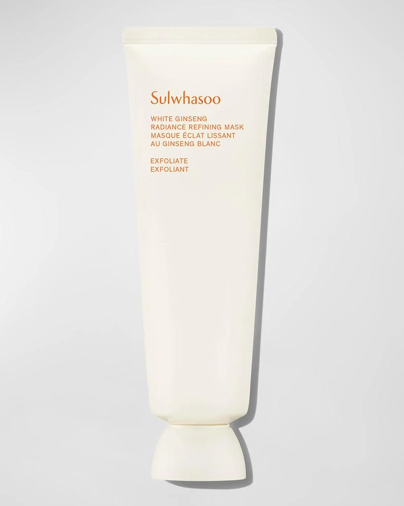 Sulwhasoo White Ginseng Radiance Refining Mask, 4.02 oz. 1