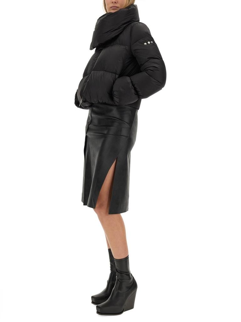 ADD Add Cropped Puffer Jacket