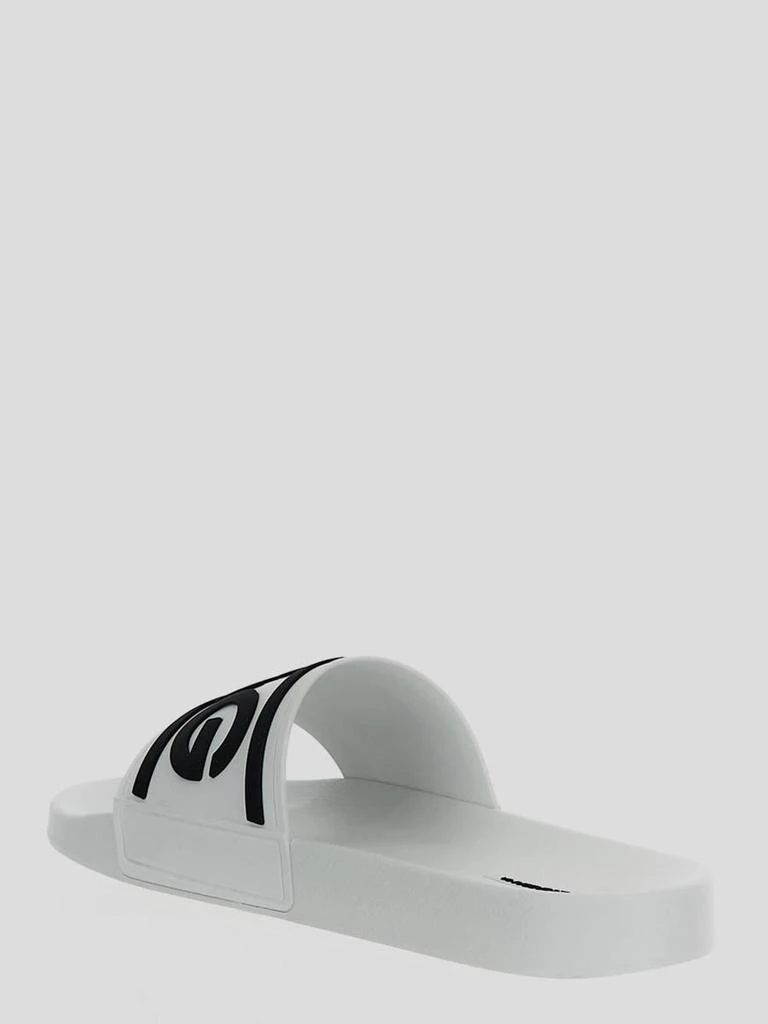 Dolce & Gabbana Dolce & Gabbana Rubber Beachwear Sliders 4