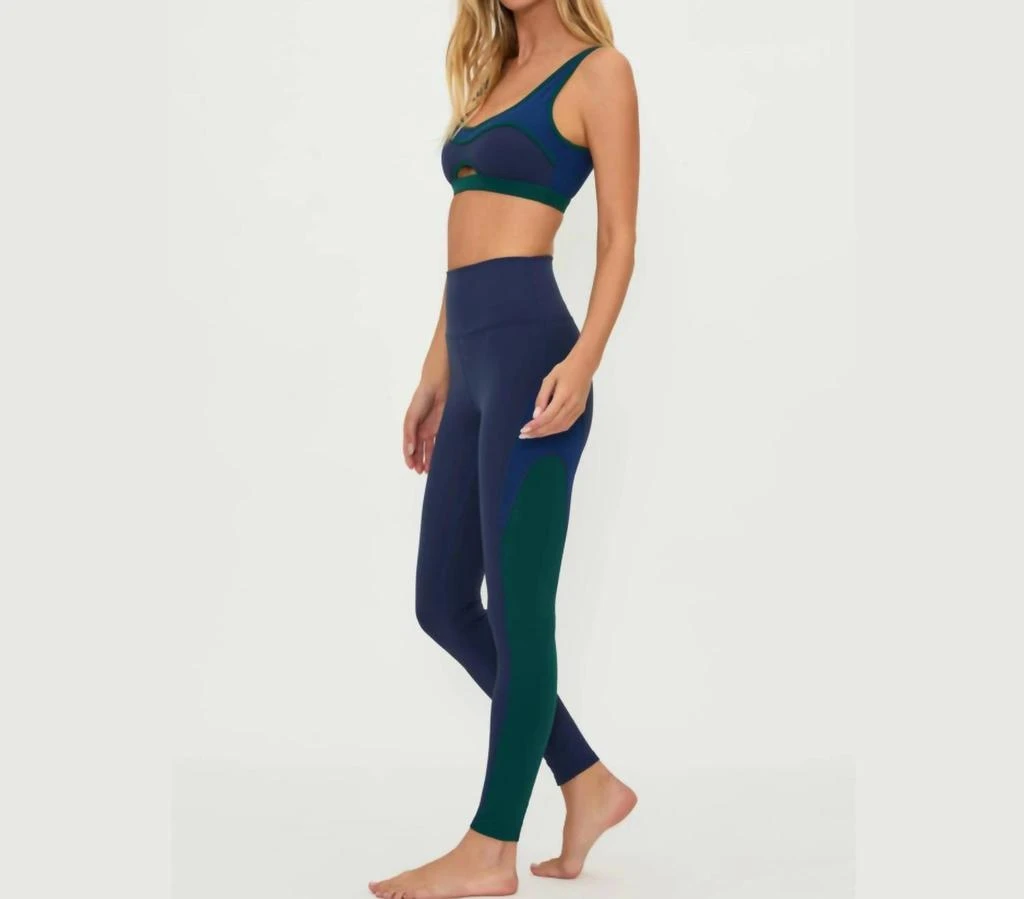 Beach Riot Beach Riot - Pamila Color Block High Waist Leggings 3