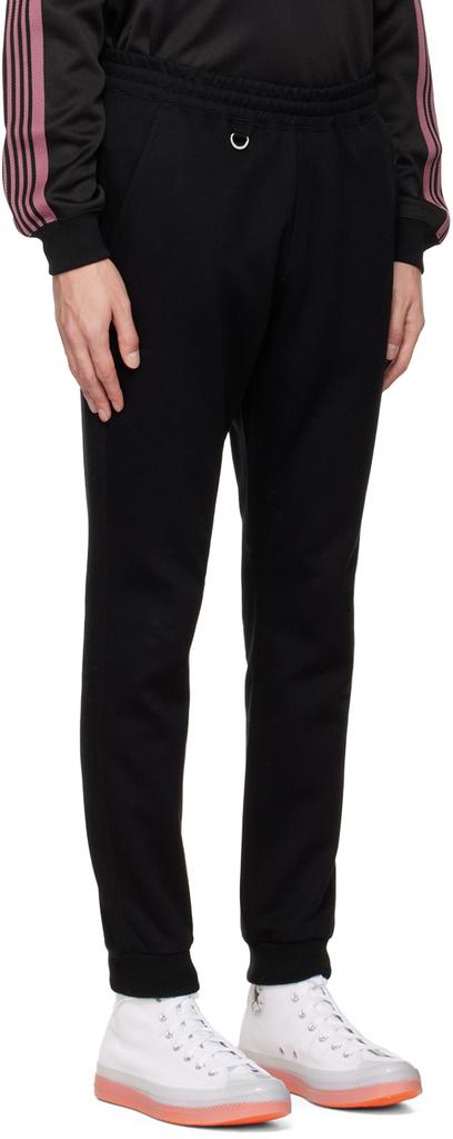 Uniform Experiment Black Slim Lounge Pants