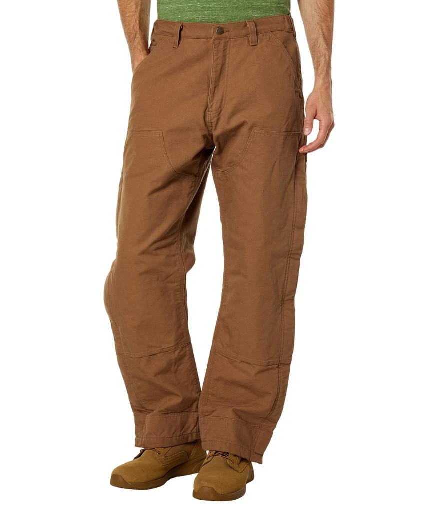 Carhartt Loose Fit Washed Duck Insulated Pants 1