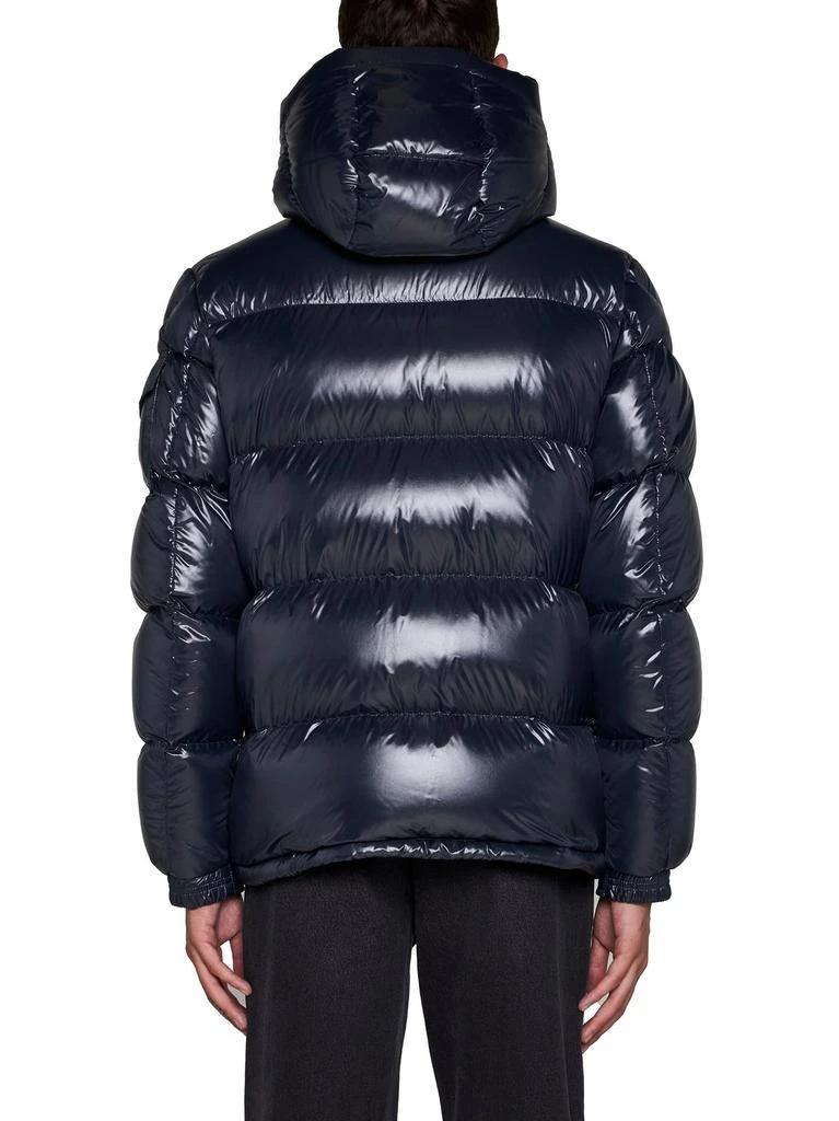 Moncler Moncler Ecrins Zip-Up Puffer Jacket 4