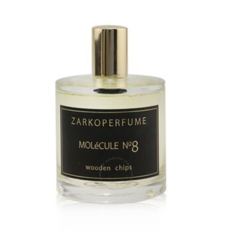 ZARKOPERFUME Unisex Molecule No.8 Wooden Chips EDP Spray Fragrances 5712598000069