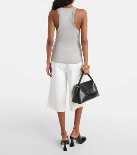 Nili Lotan Shanah jersey tank top 3