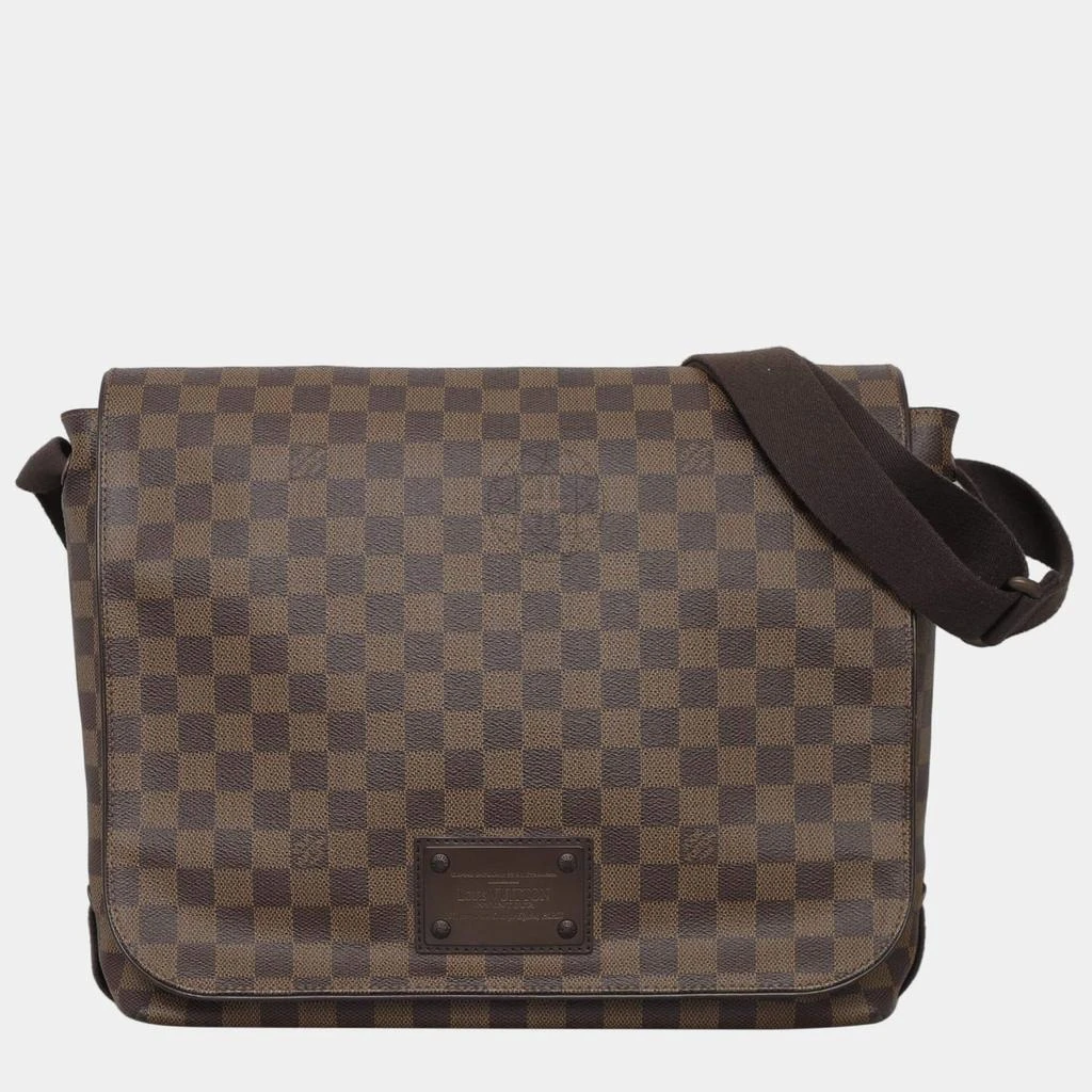 Louis Vuitton Louis Vuitton Damier Brooklyn Messenger Bag 1