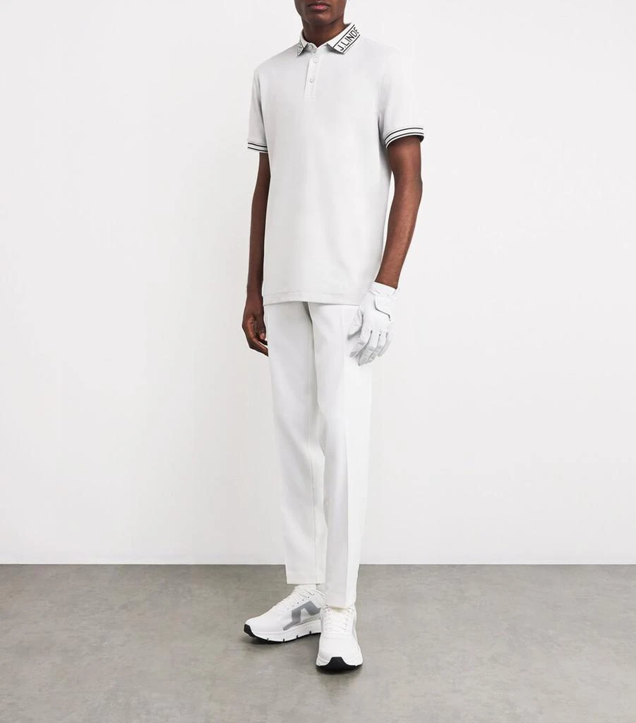 J. Lindeberg Austin Polo Shirt 2