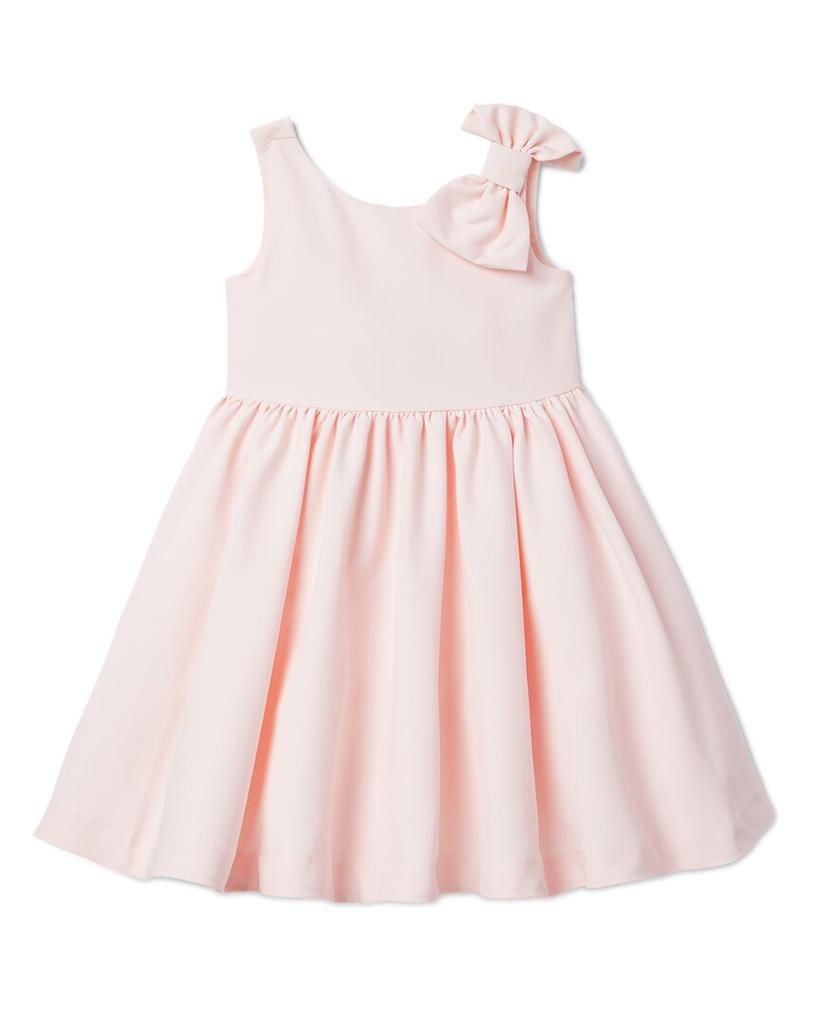 Janie and Jack Satin Dress