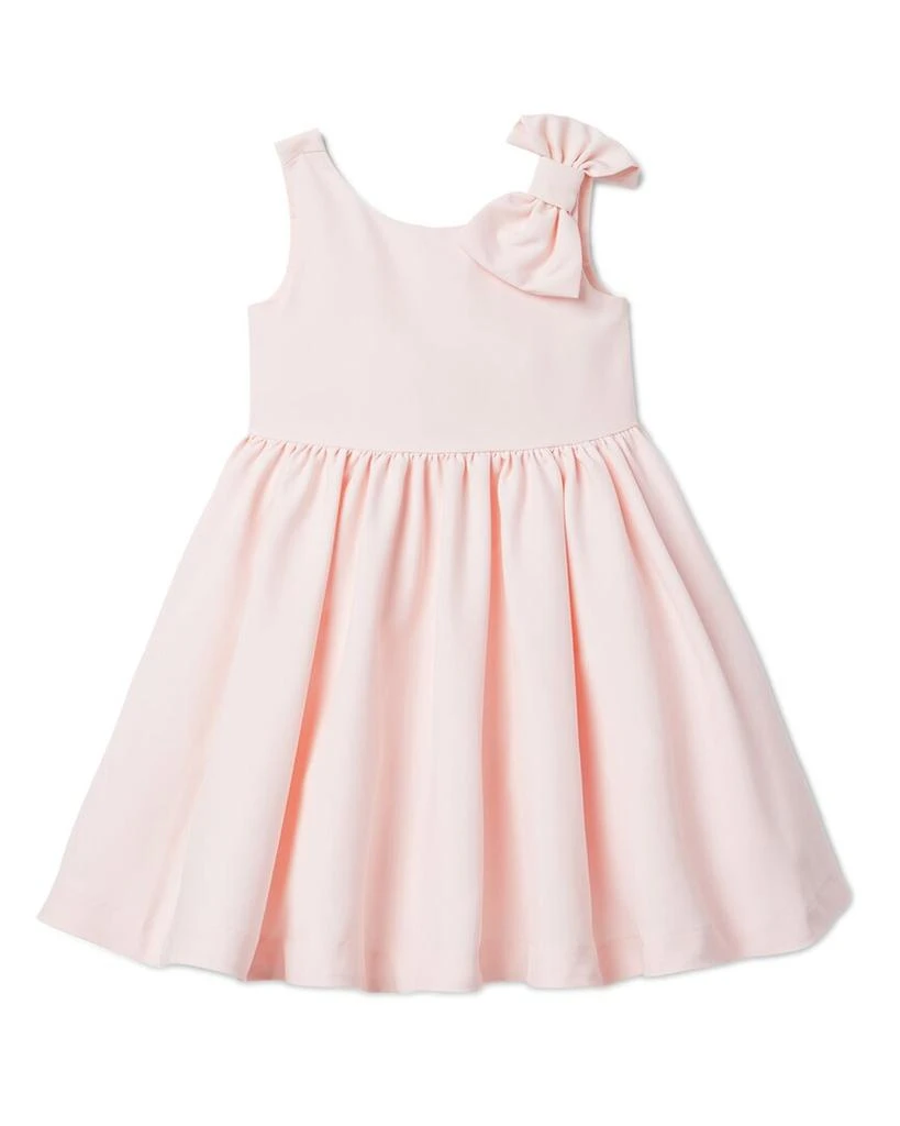 Janie and Jack Satin Dress 1