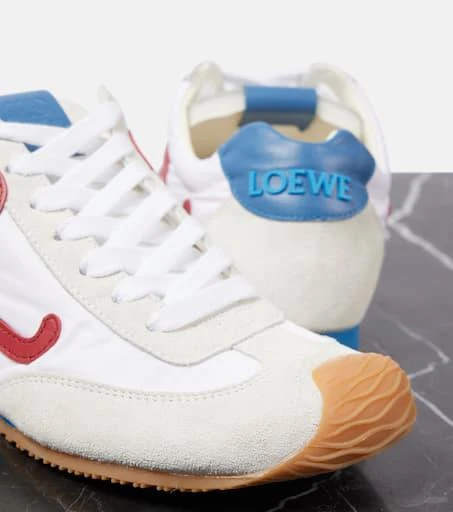 Loewe Ballet Runner 2.0 leather sneakers 5
