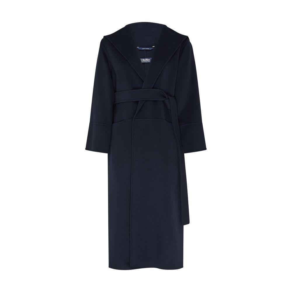 Max Mara Fabio long belted coat - Coats - Compare Prices