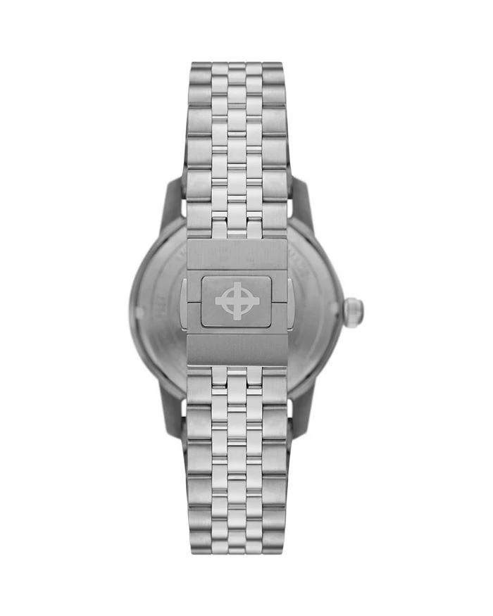 ZODIAC Compression Diver Automatic Stainless Steel Watch, 40mm 3