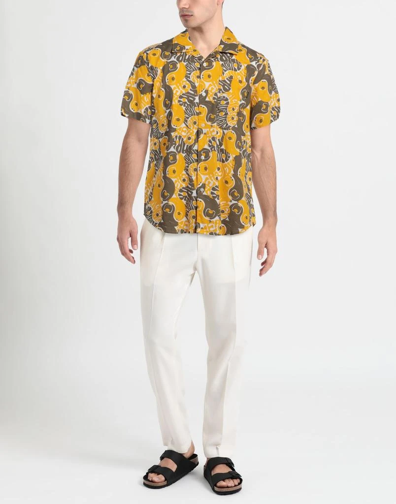 Dark Seas Patterned shirt 2