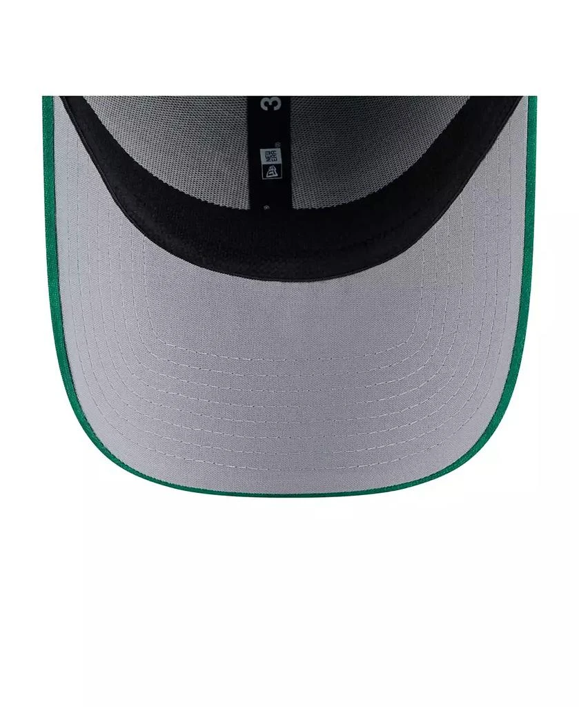New Era Men's Kelly Green Boston Red Sox St. Patrick's Day 39THIRTY Flex Hat 2