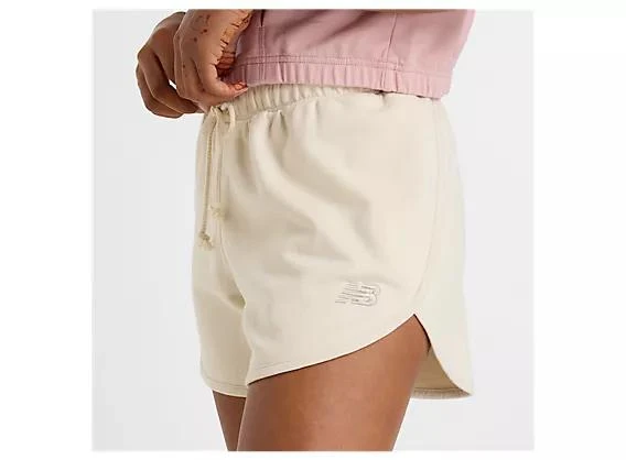 New Balance NB French Terry Short 4