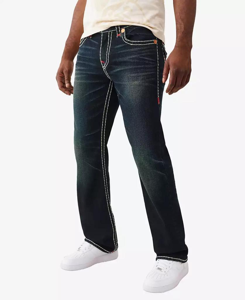 ⭐️希少⭐️TRUE RELIGION billy super t 白ステッチ　24 T True Religion NLYMAN 超希少 Bazaar TRUE RELIGION billy super t