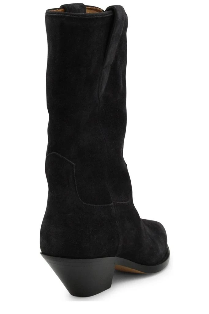 Isabel Marant Isabel Marant Dahope Pointed Toe Boots 2