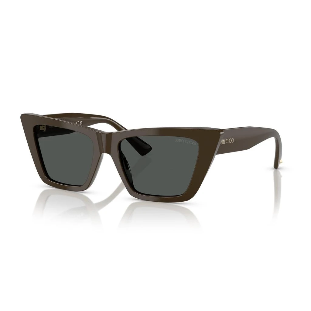 Jimmy Choo Jimmy Choo Eyewear Cat-Eye Frame Sunglasses 2