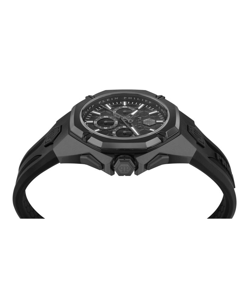 Philipp Plein Octagon Chronograph Watch