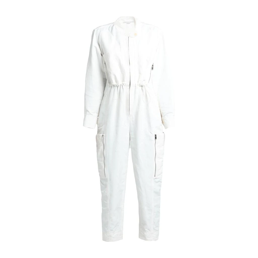 Stella Mccartney Stella Mccartney - Combinaison - White - Femme 1