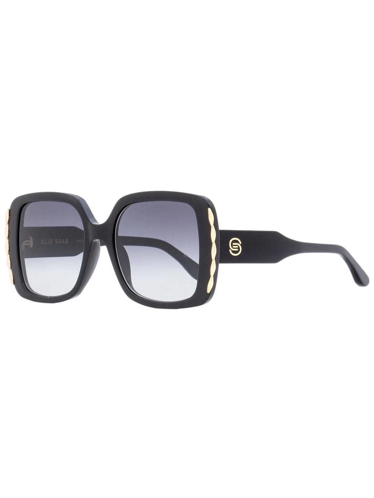 Elie Saab Square Sunglasses ES 015/S elie-saab-womens-es-015s-015-s  main image 4