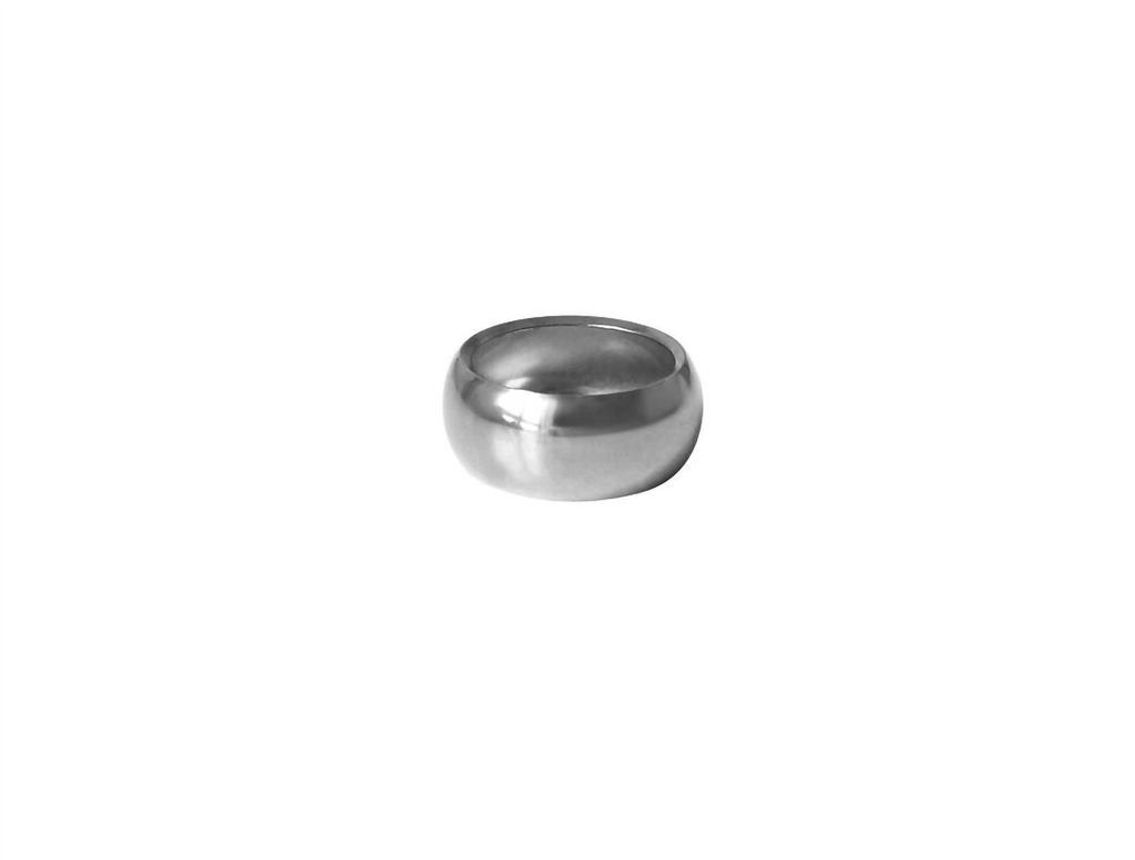 Laura Lombardi Luna Ring In Silver