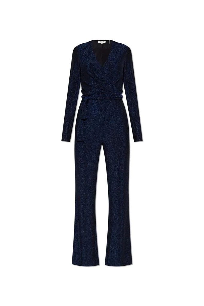 Diane von Furstenberg Diane von Furstenberg DVF Cosima Jumpsuit 1
