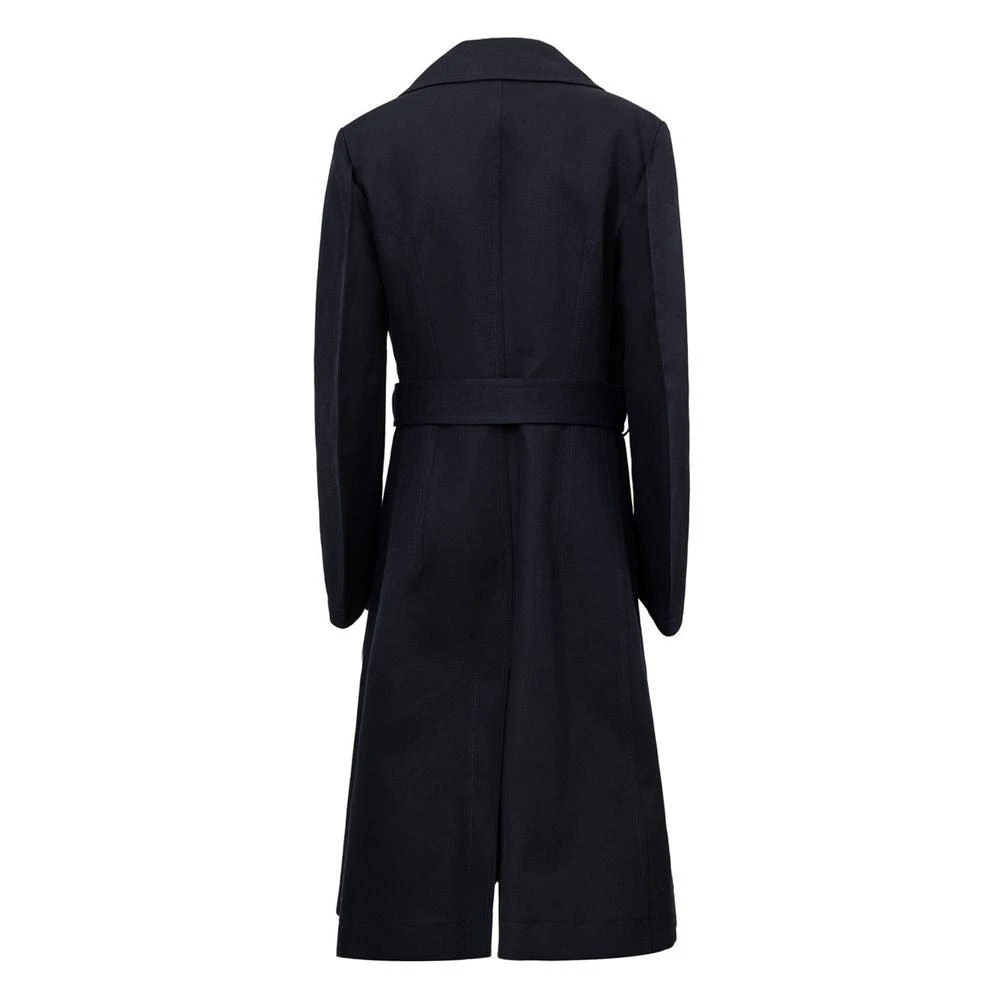 Bottega Veneta Cotton Trench Women's Coat 2
