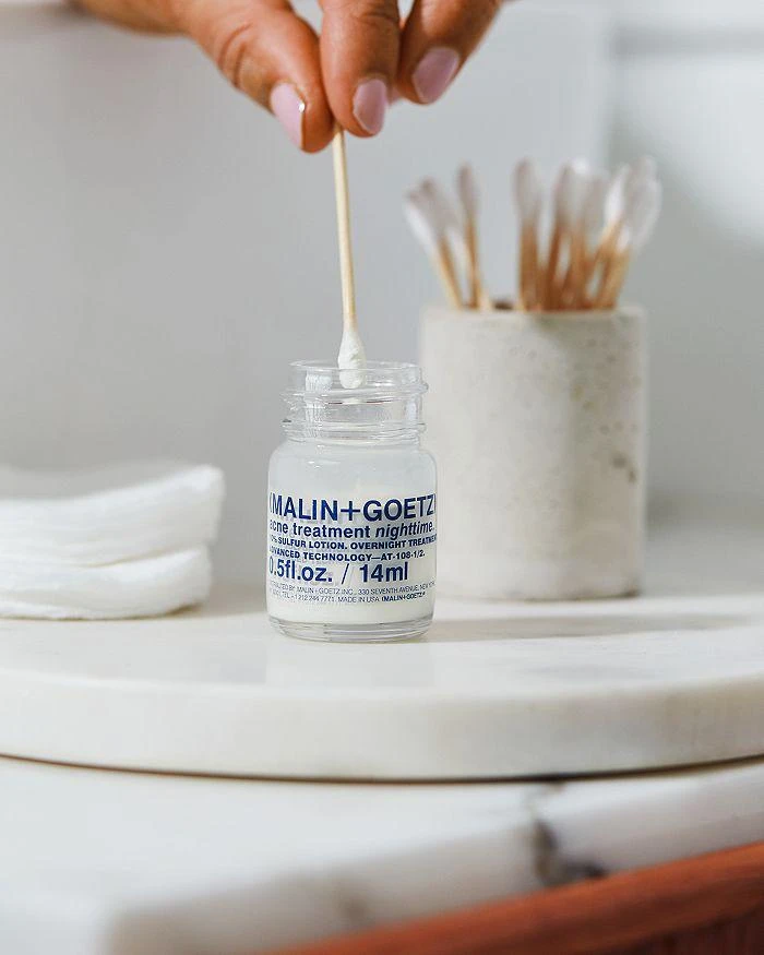 Malin + Goetz MALIN+GOETZ Acne Treatment Nighttime 4