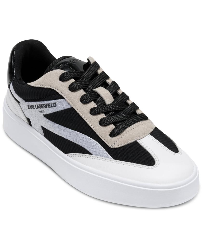 Karl Lagerfeld Paris SHILA LACE UP SNEAKER