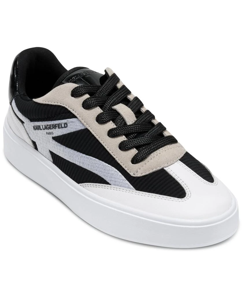 Karl Lagerfeld Paris SHILA LACE UP SNEAKER 1
