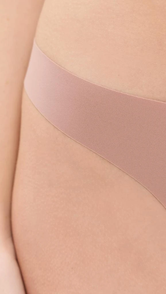 Fleur du Mal Le Stretch Multifit Micro Thong 4