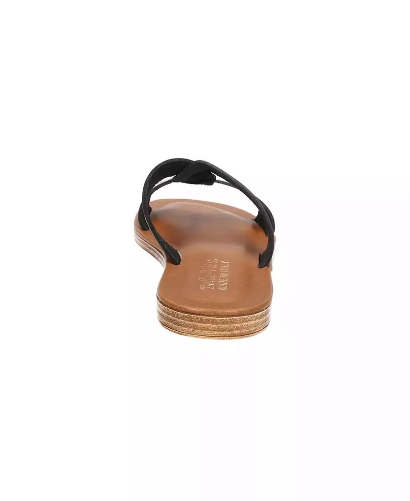 Bella Vita Women's Dov-Italy Slide Sandals 4