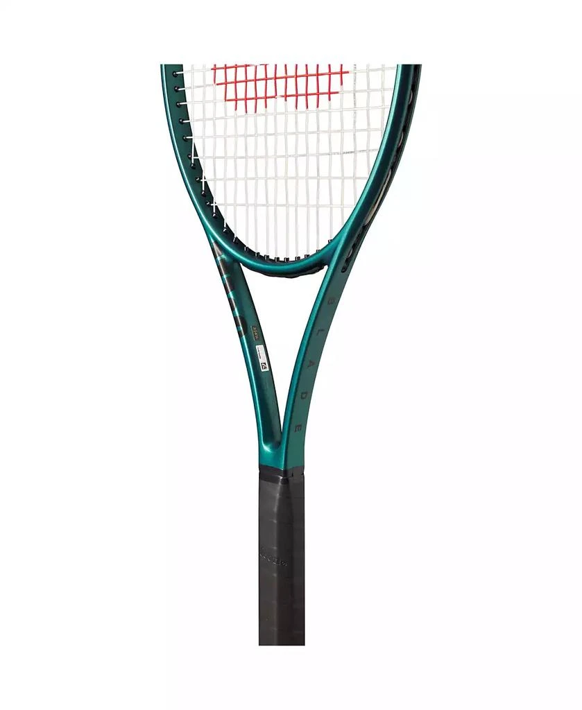 Wilson Blade 98 v9 18x20 Unstrung Tennis Racquet 4