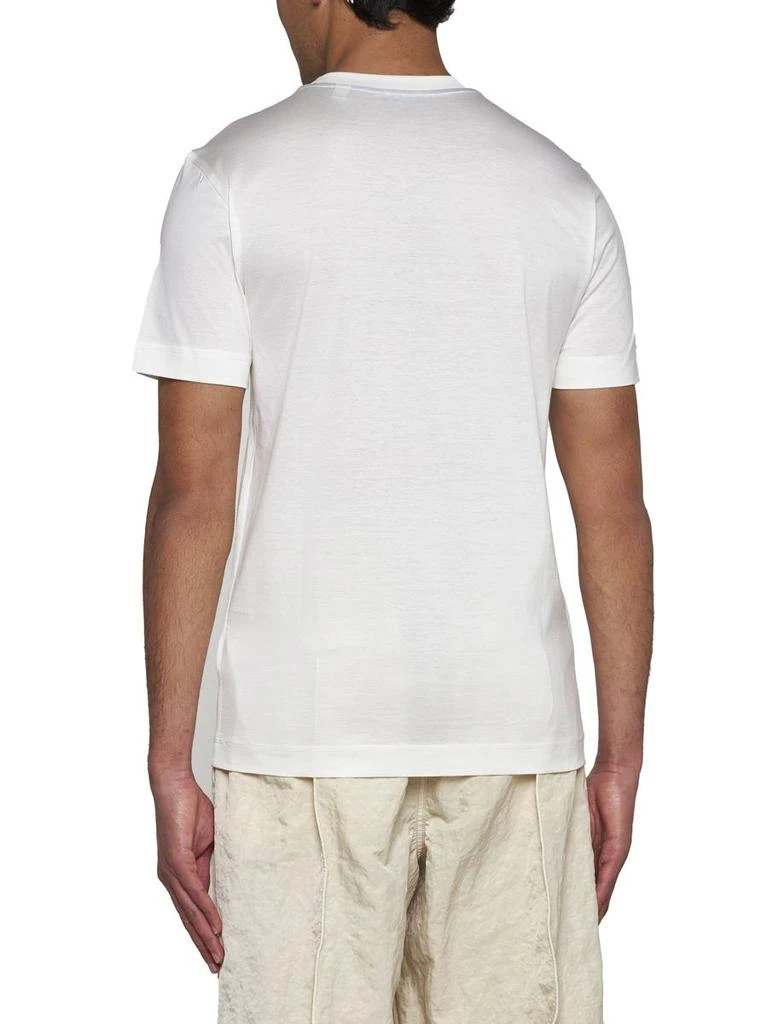 Burberry Burberry T-Shirts And Polos 4