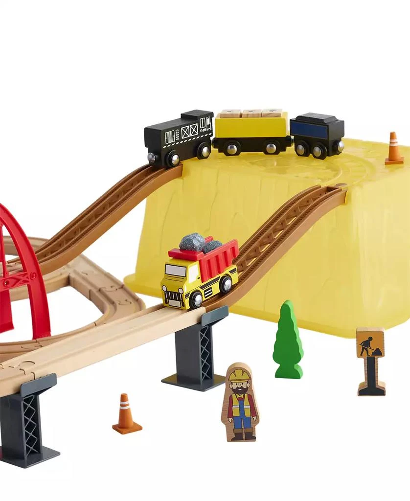 Imaginarium Stow Away Train Set - 64 pieces, Created for you by Toys R Us 5