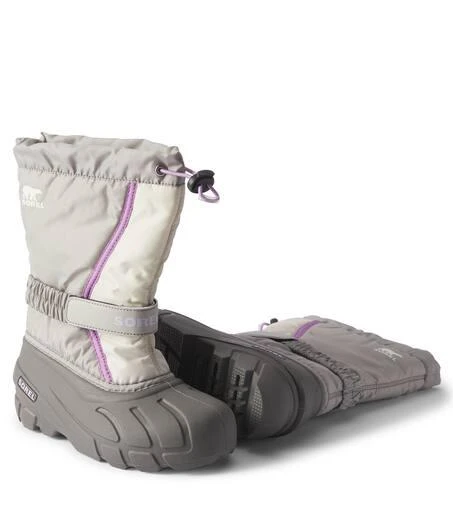 SOREL Youth Flurry snow boots 5