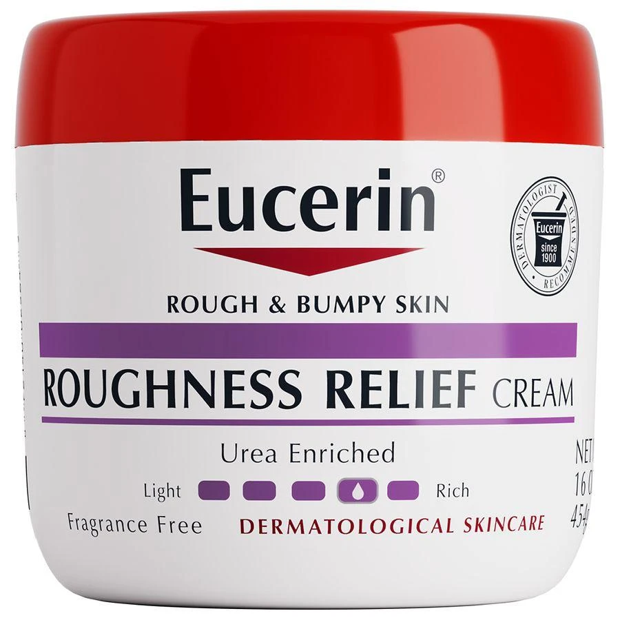 Eucerin Roughness Relief Cream