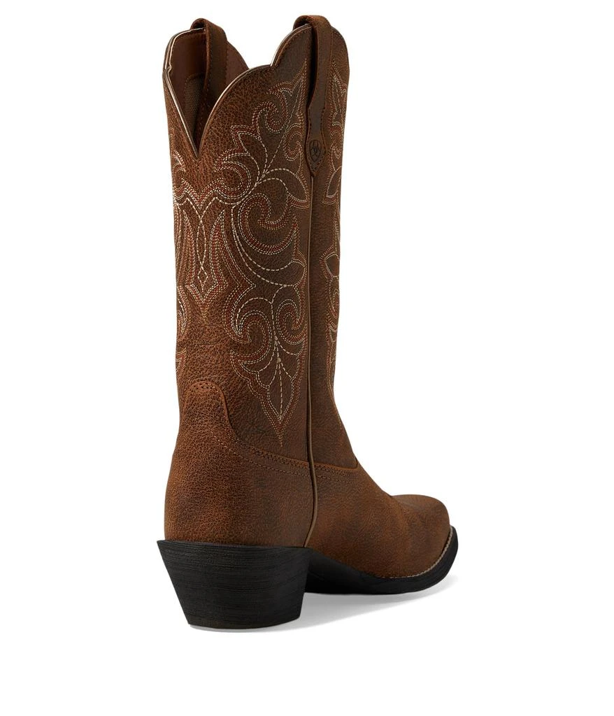 Ariat Round Up Square Toe 5