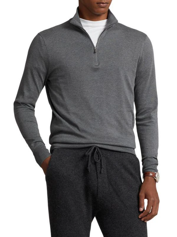 Ralph Lauren Half-Zip Pullover 3