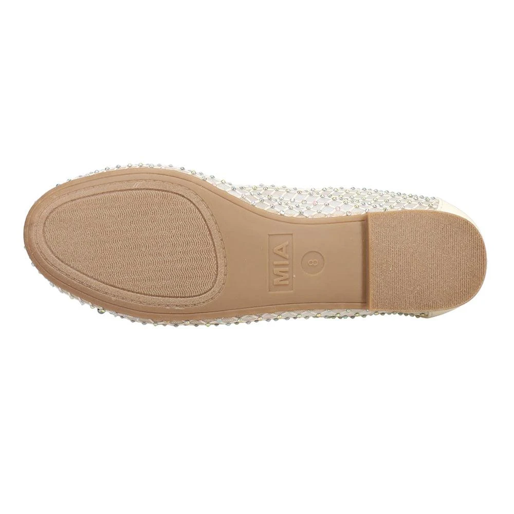 MIA Unica Rhinestone Mary Jane Flats 5